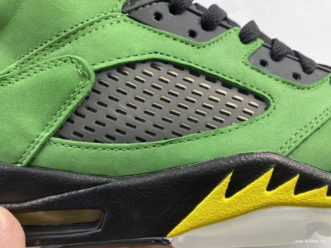 Rep Onekick Oregon 5 Ducks SE Jordan CK6631-307 Air 0719